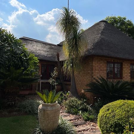 Villa The Stegman Johannesburg Exterior foto