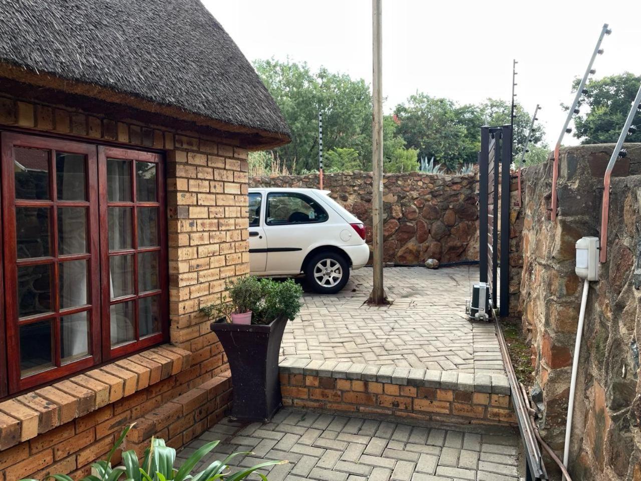 Villa The Stegman Johannesburg Exterior foto