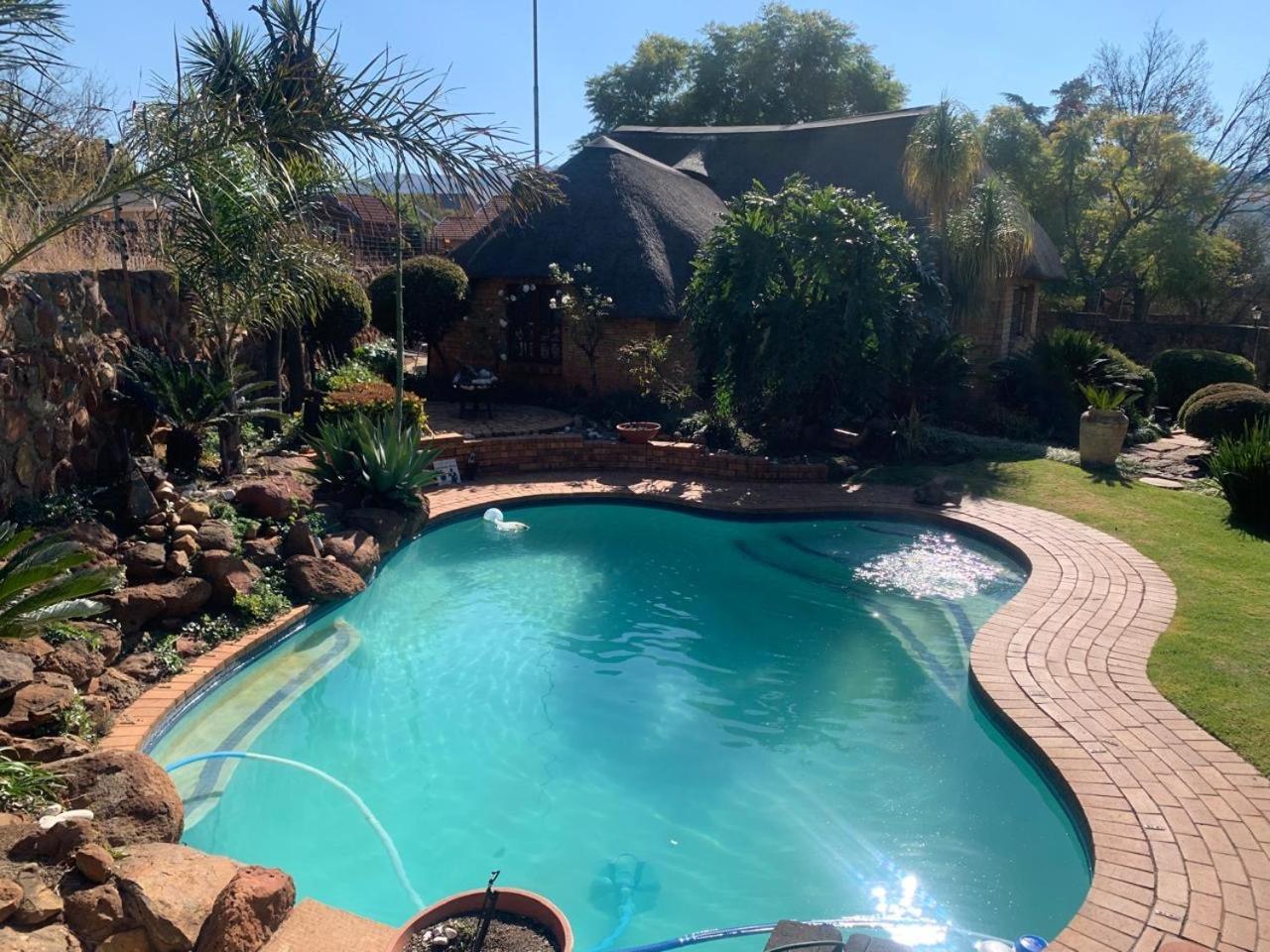 Villa The Stegman Johannesburg Exterior foto