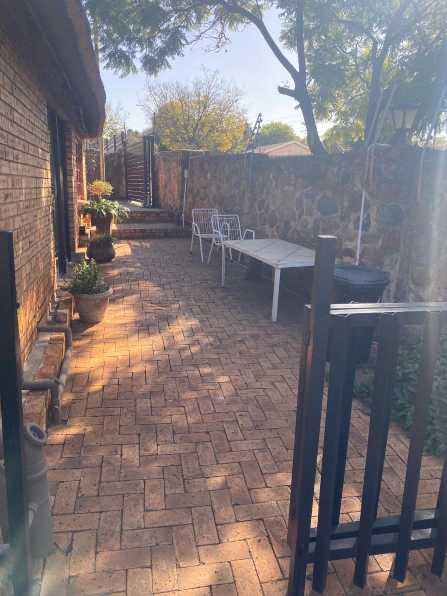 Villa The Stegman Johannesburg Exterior foto