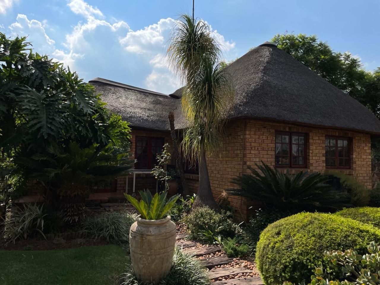 Villa The Stegman Johannesburg Exterior foto