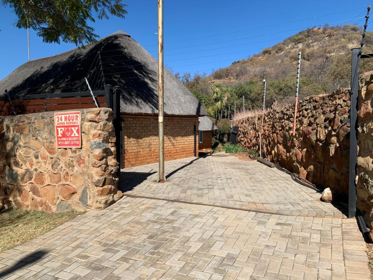 Villa The Stegman Johannesburg Exterior foto
