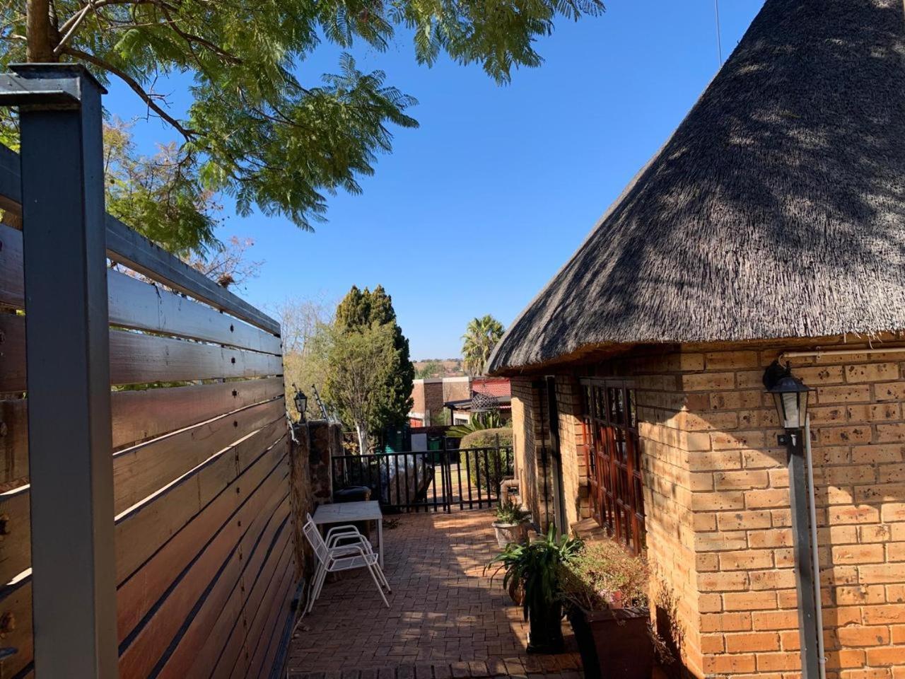 Villa The Stegman Johannesburg Exterior foto